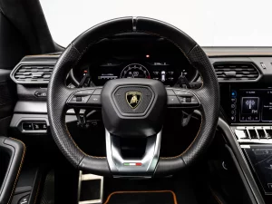 2024 Lamborghini Urus S — photo 13