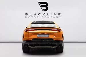 2024 Lamborghini Urus S — photo 5