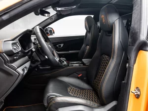 2024 Lamborghini Urus S — photo 11