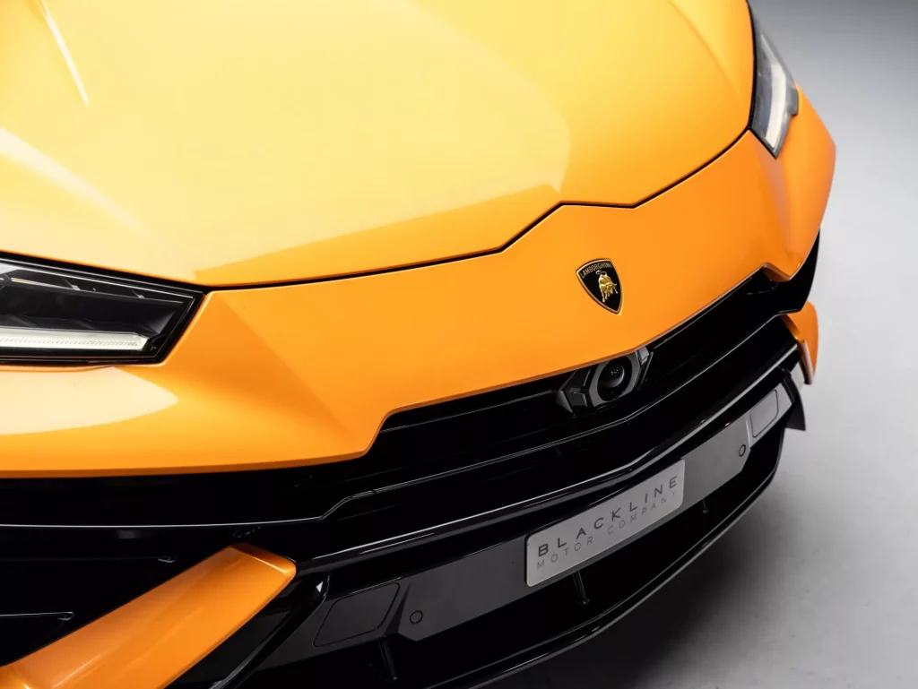 2024 Lamborghini Urus S — photo 6