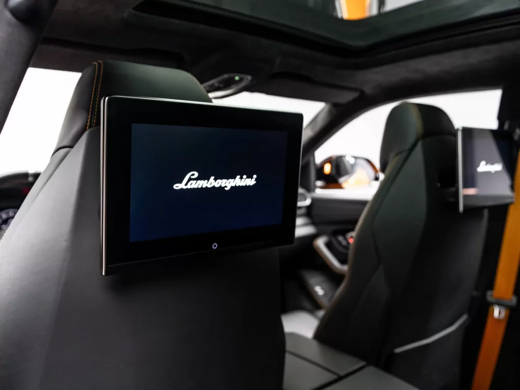 2024 Lamborghini Urus S — photo 20