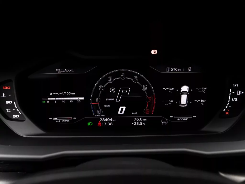 2024 Lamborghini Urus S — photo 14