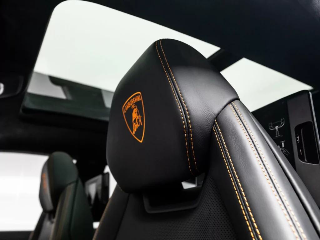 2024 Lamborghini Urus S — photo 18