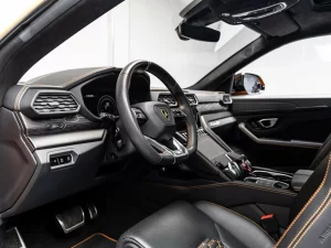 2024 Lamborghini Urus S — photo 12