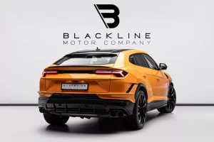 2024 Lamborghini Urus S — photo 4