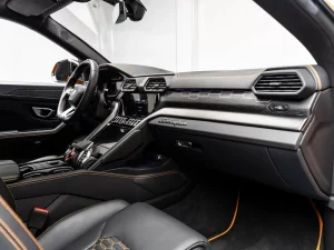 2024 Lamborghini Urus S — photo 15