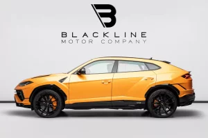 2024 Lamborghini Urus S — photo 3