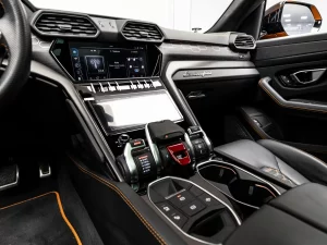 2024 Lamborghini Urus S — photo 16