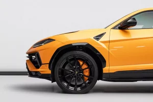 2024 Lamborghini Urus S — photo 7