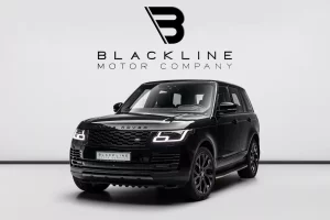 2018 Land Rover Range Rover Vogue SE