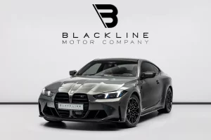 2026 BMW M4 Competition