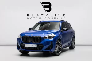 2025 BMW X1 M35i