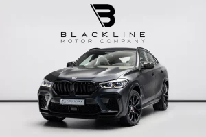 2023 BMW X6M Competition