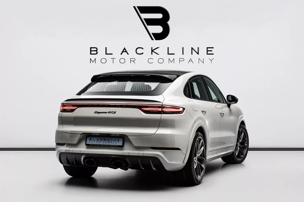 2023 Porsche Cayenne GTS Coupe — photo 4