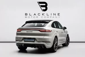 2023 Porsche Cayenne GTS Coupe — photo 4