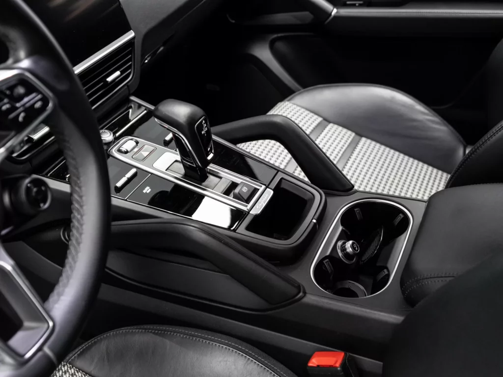2023 Porsche Cayenne GTS Coupe — photo 16