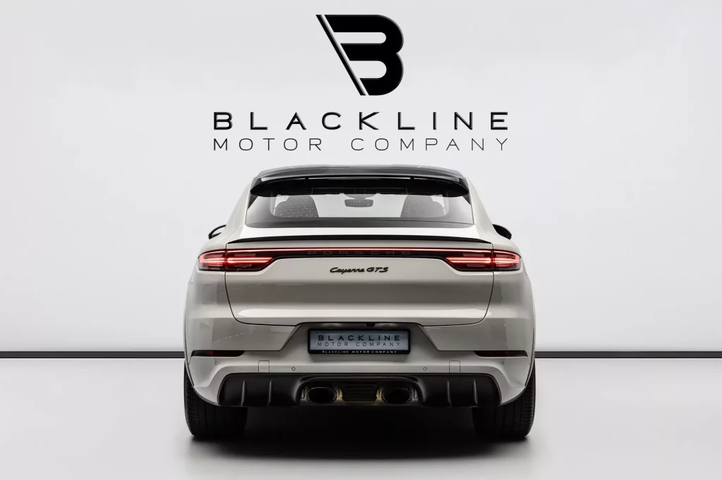 2023 Porsche Cayenne GTS Coupe — photo 3