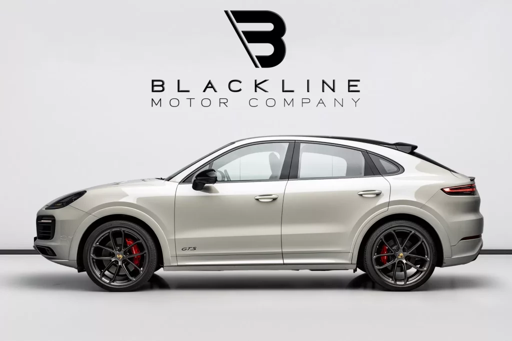 2023 Porsche Cayenne GTS Coupe — photo 5