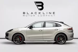2023 Porsche Cayenne GTS Coupe — photo 5