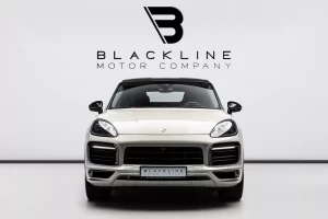 2023 Porsche Cayenne GTS Coupe — photo 2