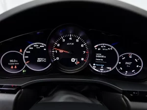 2023 Porsche Cayenne GTS Coupe — photo 12