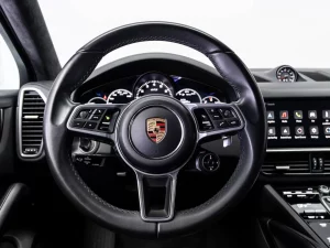 2023 Porsche Cayenne GTS Coupe — photo 11