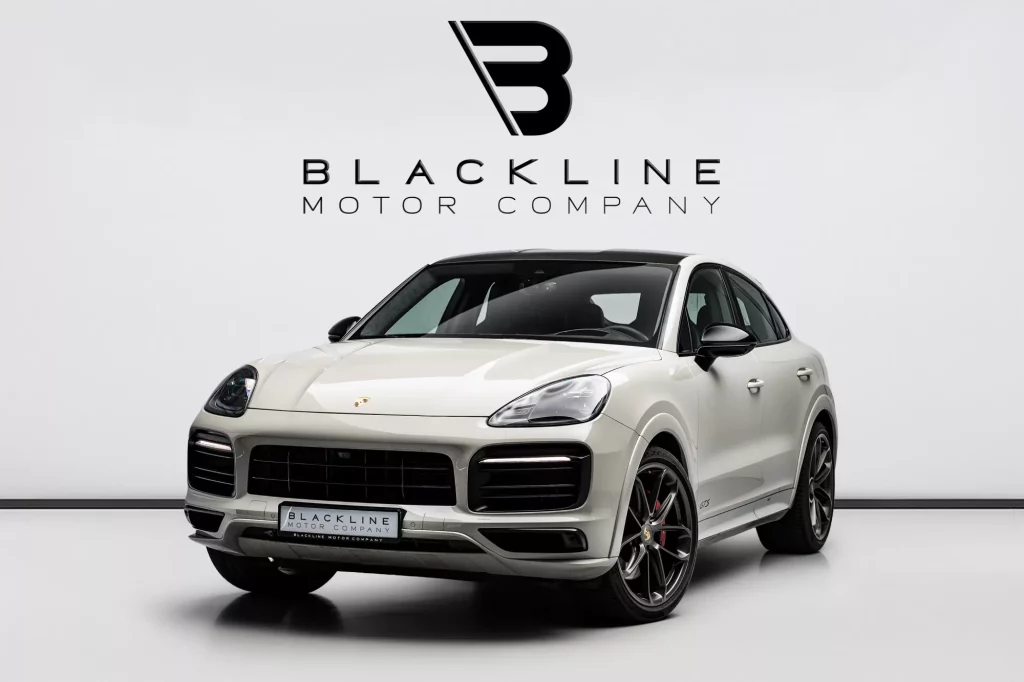 2023 Porsche Cayenne GTS Coupe