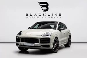2023 Porsche Cayenne GTS Coupe