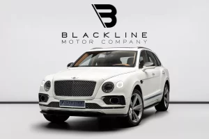 2018 Bentley Bentayga