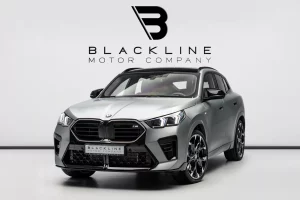 2025 BMW X2 M35i