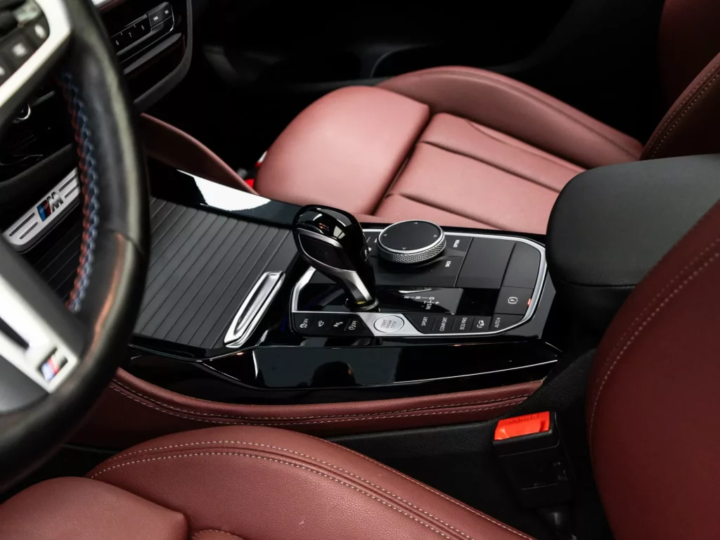 2024 BMW X4 M40i — photo 16