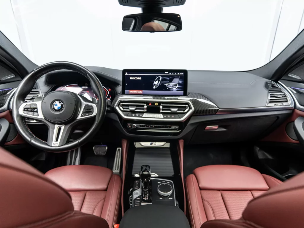 2024 BMW X4 M40i — photo 17