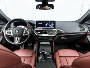 2024 BMW X4 M40i — photo 17