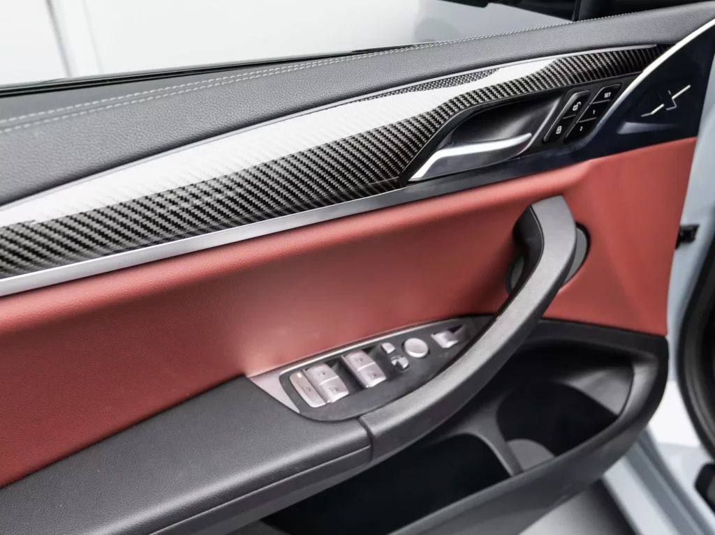 2024 BMW X4 M40i — photo 8