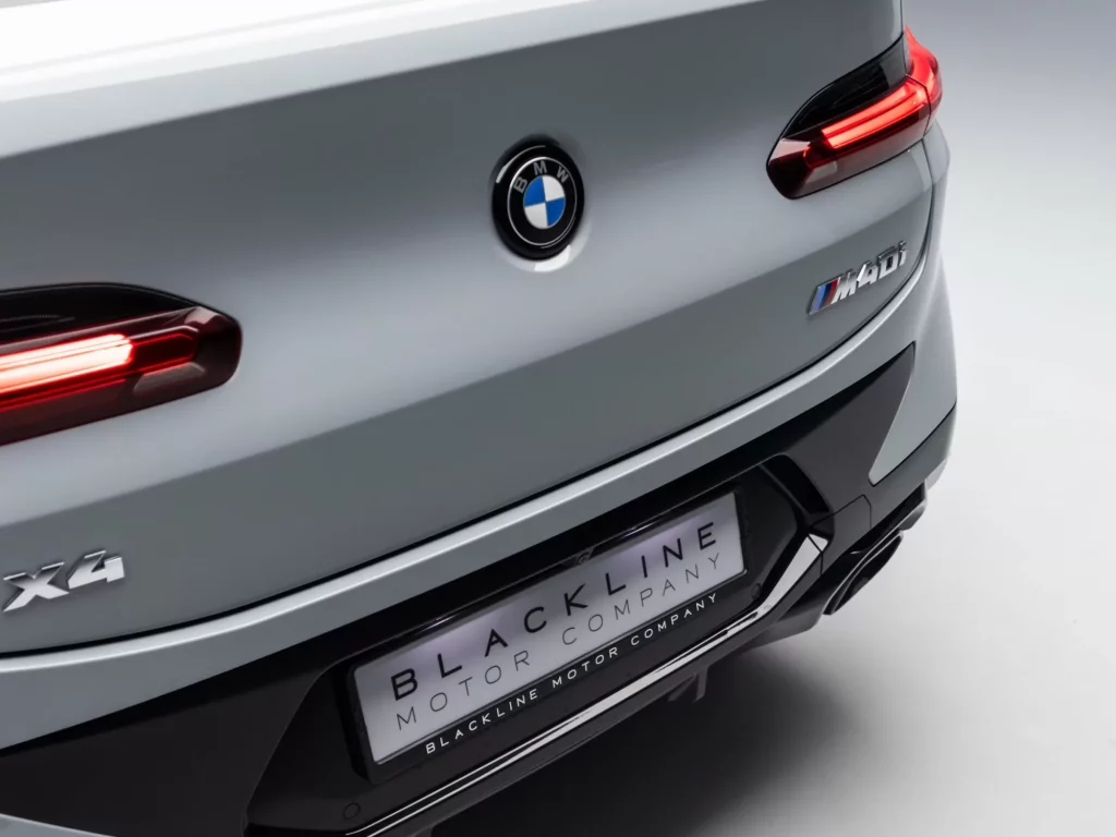 2024 BMW X4 M40i — photo 20