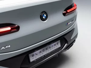2024 BMW X4 M40i — photo 20