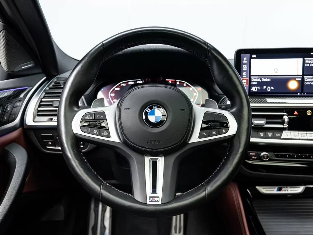 2024 BMW X4 M40i — photo 11
