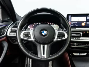 2024 BMW X4 M40i — photo 11