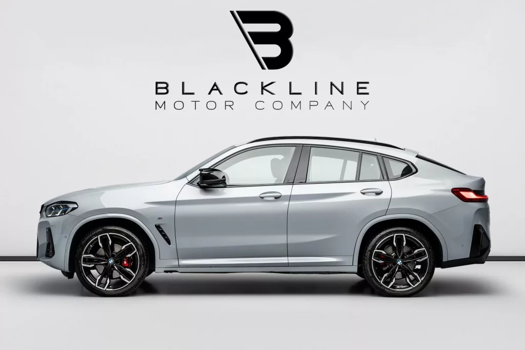 2024 BMW X4 M40i — photo 5