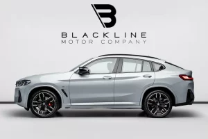2024 BMW X4 M40i — photo 5