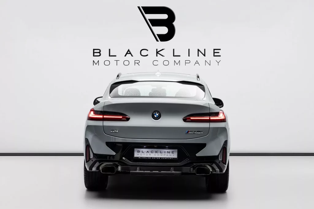 2024 BMW X4 M40i — photo 3
