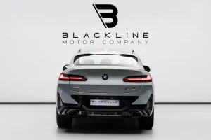 2024 BMW X4 M40i — photo 3