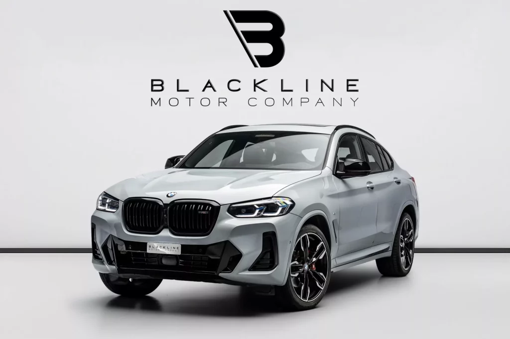 2024 BMW X4 M40i