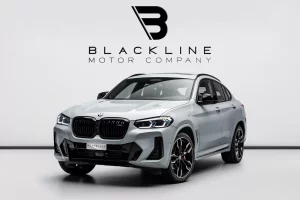 2024 BMW X4 M40i