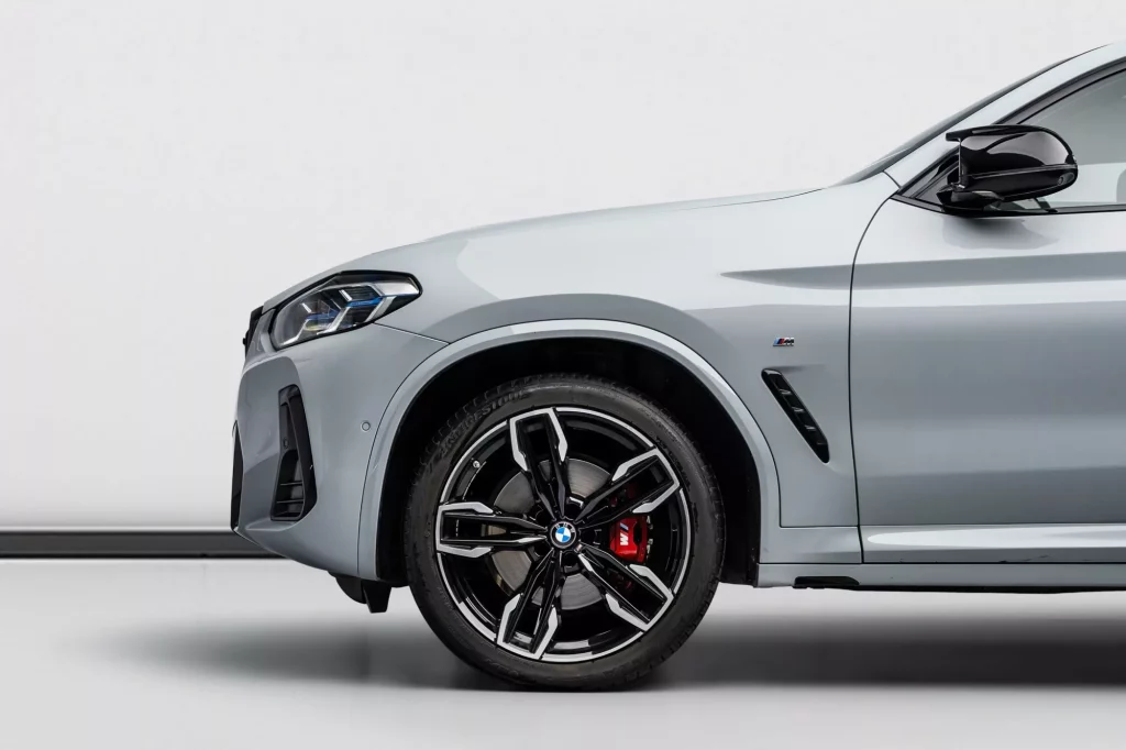 2024 BMW X4 M40i — photo 6
