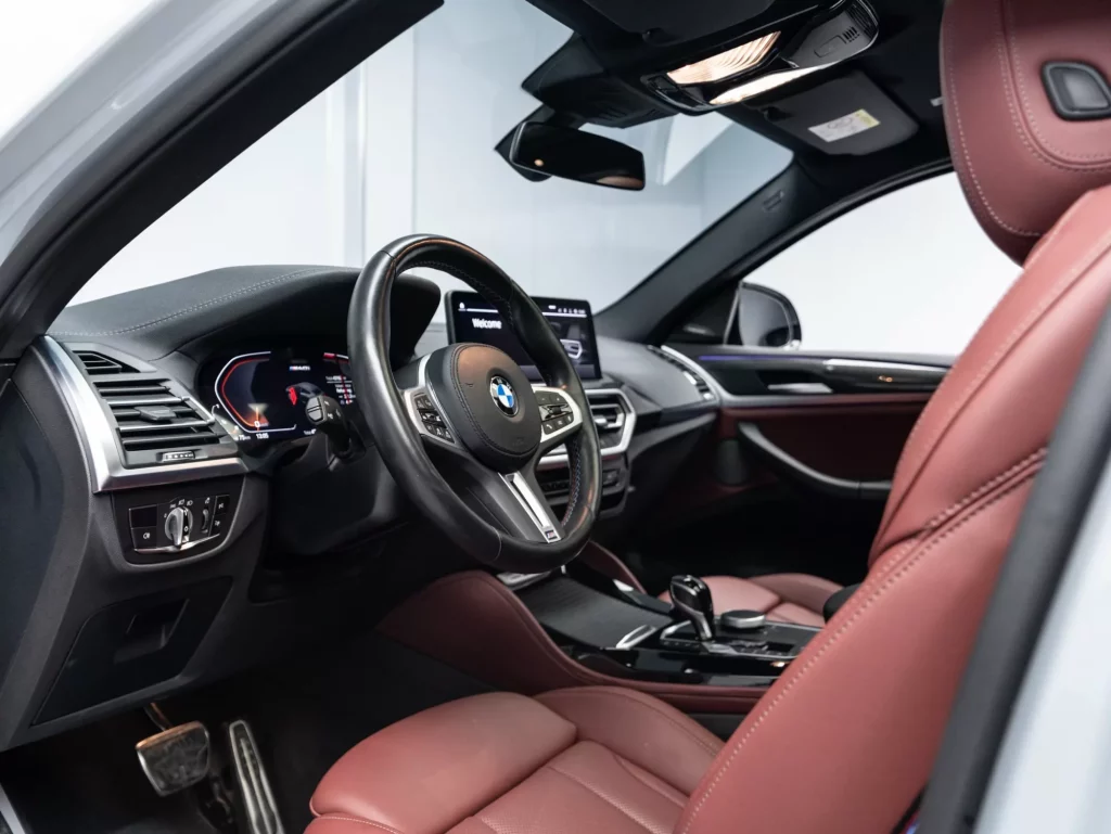 2024 BMW X4 M40i — photo 14