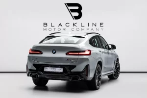2024 BMW X4 M40i — photo 4