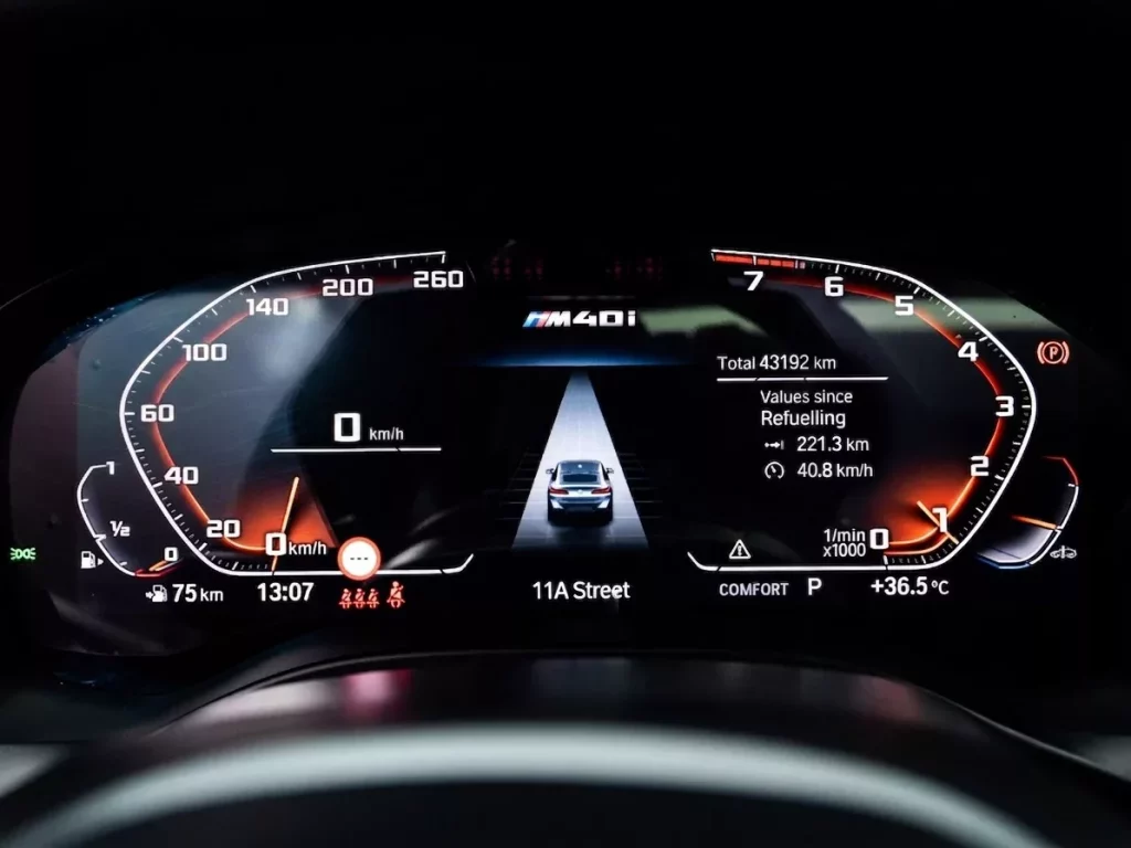 2024 BMW X4 M40i — photo 12