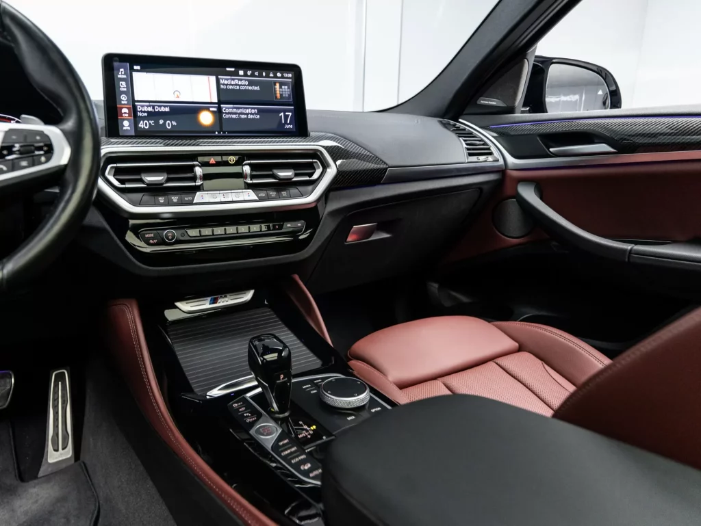 2024 BMW X4 M40i — photo 15