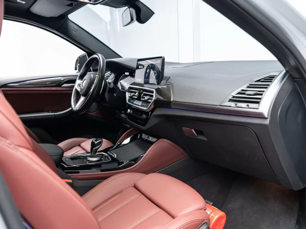 2024 BMW X4 M40i — photo 13